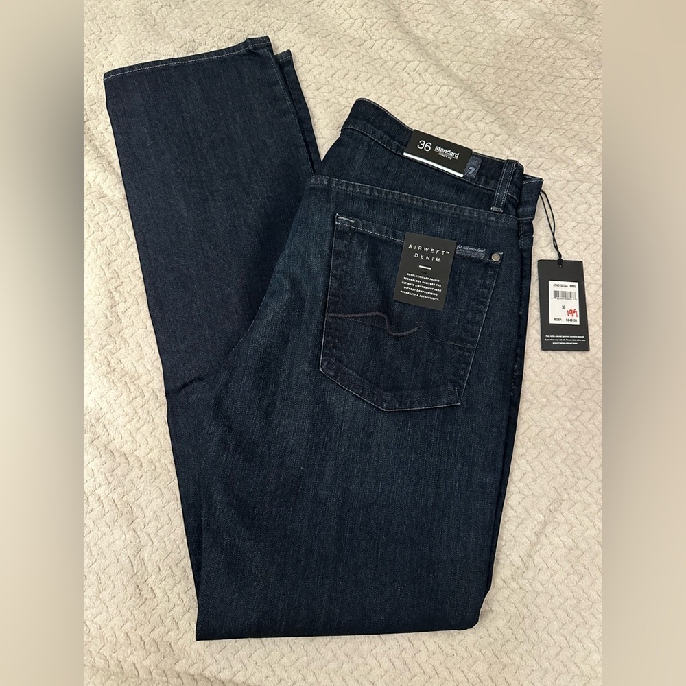 7 for all mankind Men's Jeans